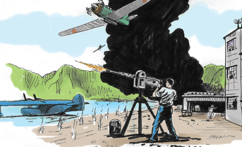 Pearl Harbor Day: Remembering the First Targets of the Attack