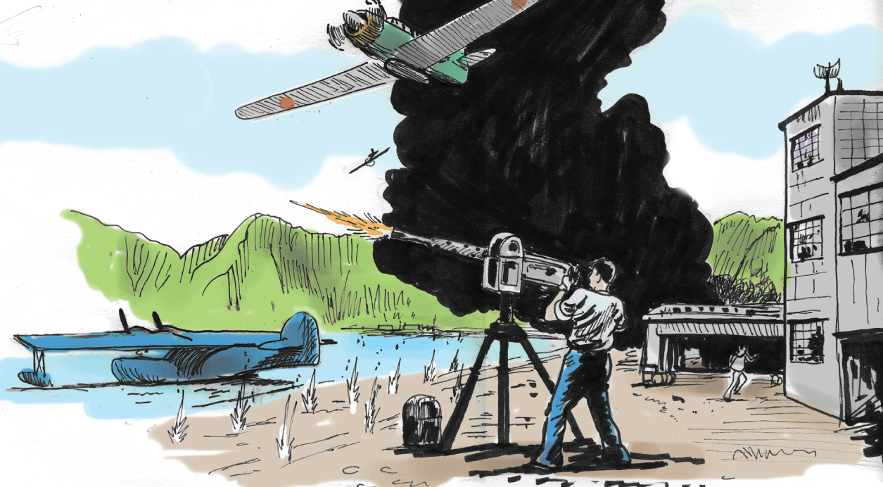 Pearl Harbor Day: Remembering the First Targets of the Attack