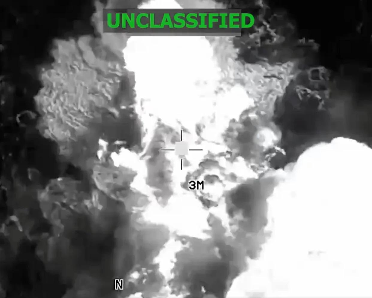 Pentagon Strikes Boat in Eastern Pacific, Kills Four Suspects