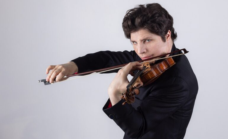 Philadelphia Orchestra Revives Barber Violin Concerto Jan 9-11