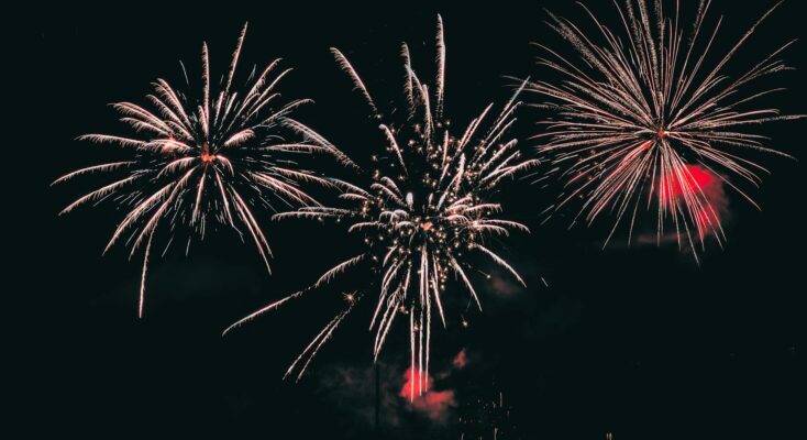 Philadelphia Rings in 2025 with Fireworks and LL Cool J Concert