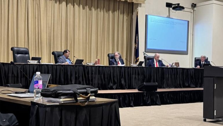 Pittsylvania County Board of Supervisors Schedules Urgent Meeting