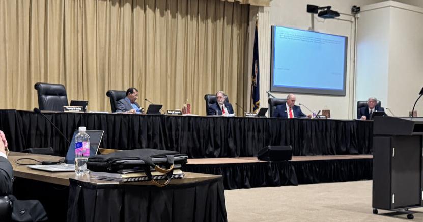 Pittsylvania County Board of Supervisors Schedules Urgent Meeting