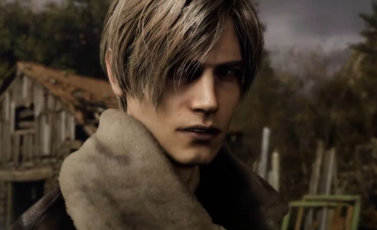 PlayStation Leak Confirms Leon Kennedy in Resident Evil Requiem