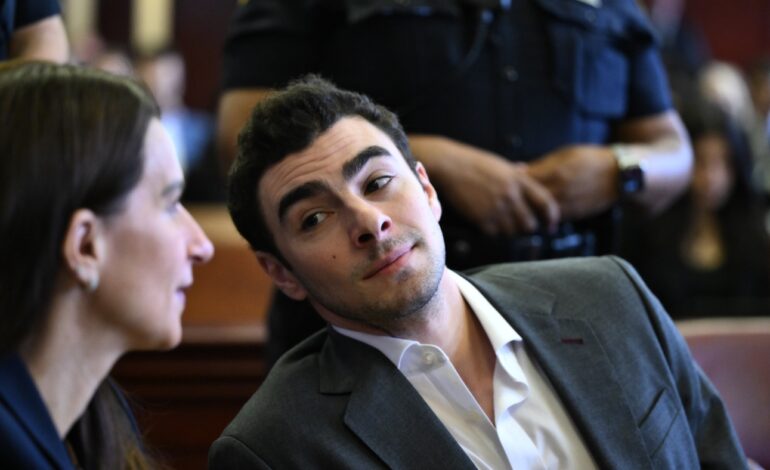 Police Questioning of Suspect in CEO Murder Sparks Controversy