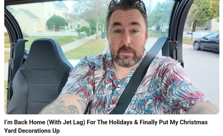 Popular YouTuber Adam the Woo Found Dead in Florida Home