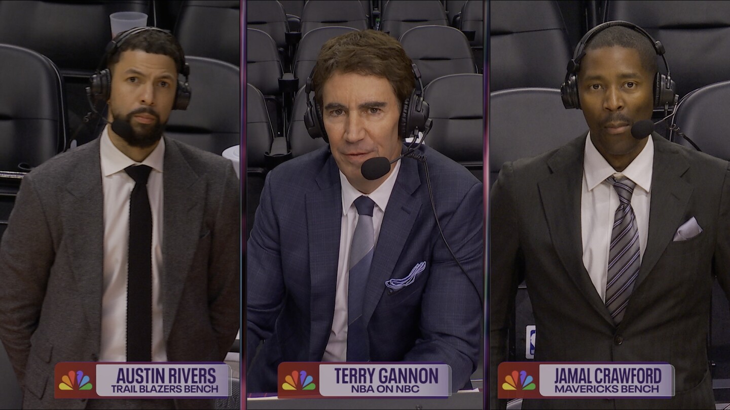 Portland Trail Blazers Triumph Over Mavericks, Showcase Team Growth