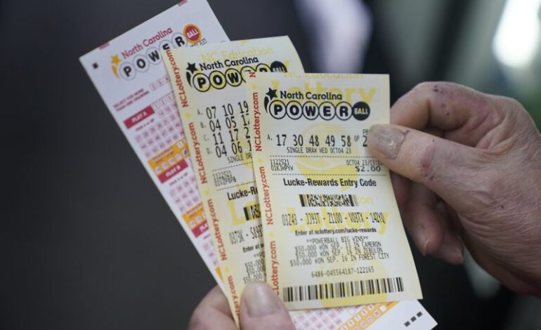 Powerball Winning Numbers Announced: Check Your Tickets NOW!