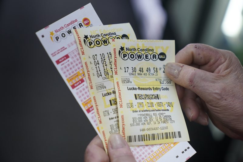 Powerball Winning Numbers Announced: Check Your Tickets NOW!
