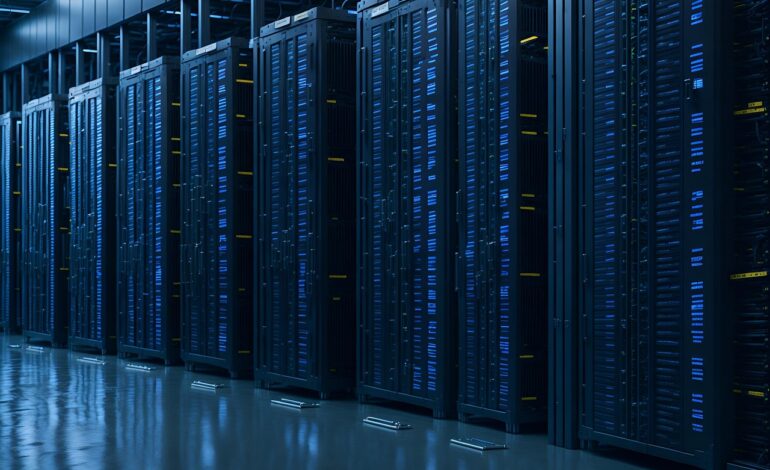 Pradeep Kumar Reddy Juturu Unveils AI-Powered Data Center Revolution