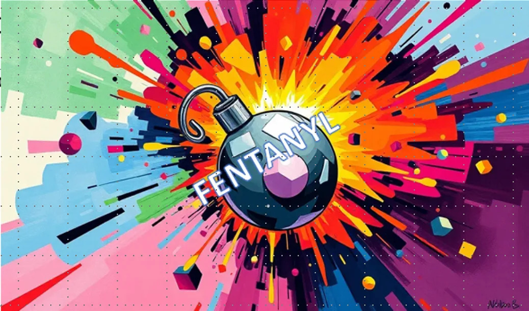 President Trump Declares Fentanyl a Weapon of Mass Destruction