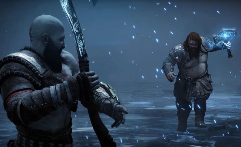 Prime Video’s God of War Series Casts Thor and Baldur—Breaking Now