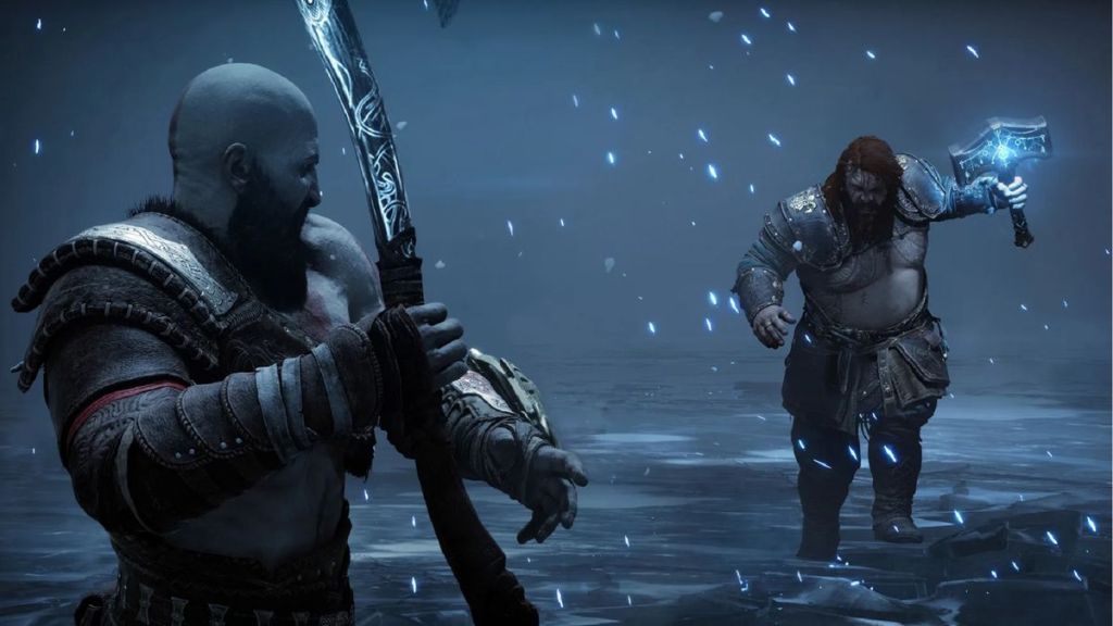 Prime Video’s God of War Series Casts Thor and Baldur—Breaking Now
