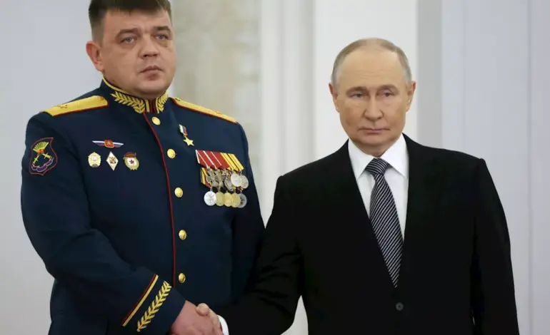 Putin Offers Security Guarantees for Ukraine in Diplomatic Shift