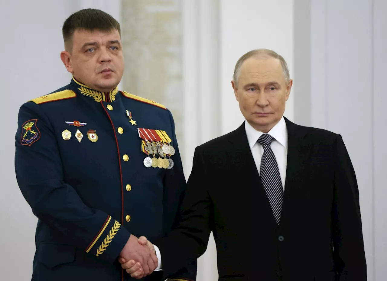 Putin Offers Security Guarantees for Ukraine in Diplomatic Shift