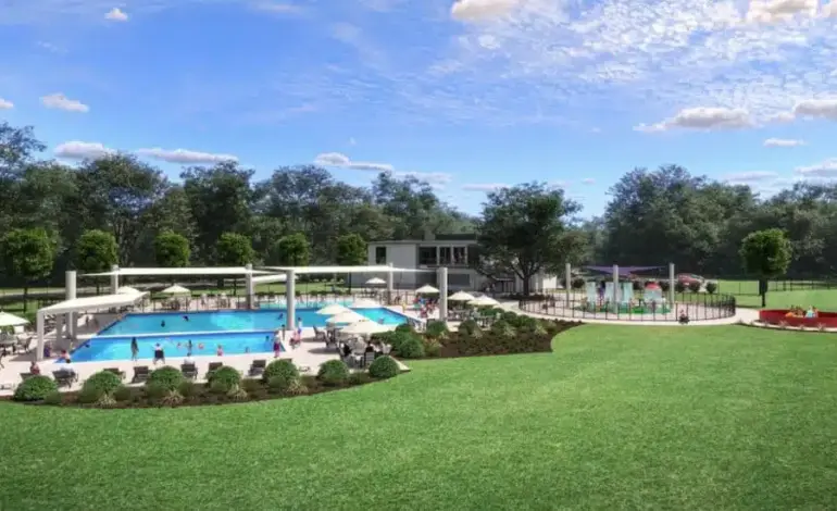 Rabbi Launches $6 Million Project for Inclusive Kids’ Park