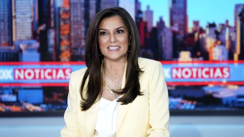 Rachel Campos-Duffy Exits FOX Noticias; Andrea Linares Steps In