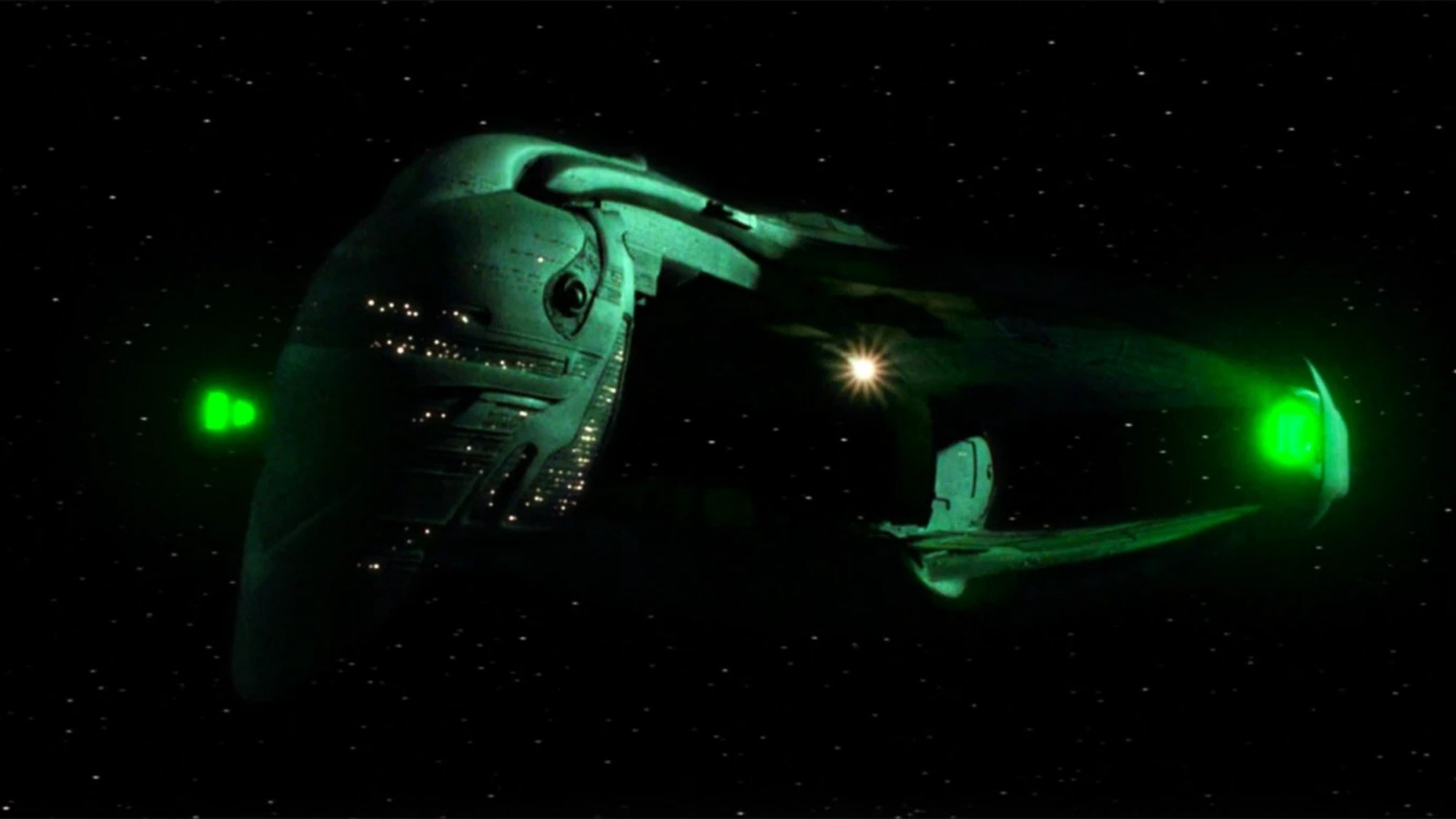 Ranking the Most Formidable Villain Ships in Star Trek History
