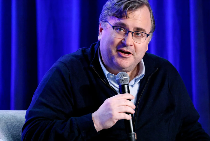Reid Hoffman Urges Caution After Epstein Island Visit Revelation