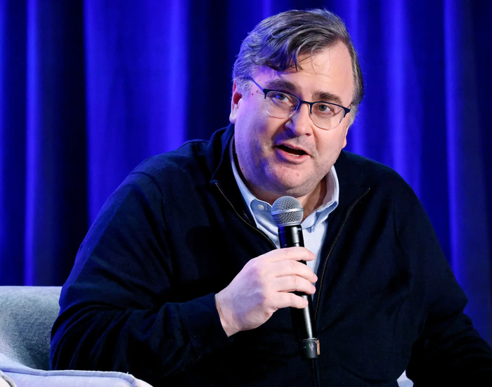 Reid Hoffman Urges Caution After Epstein Island Visit Revelation