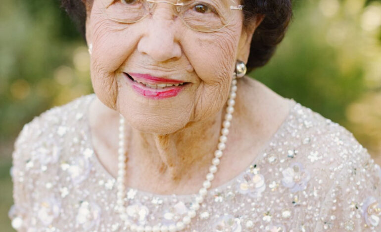 Remembering Gloria “Glo” Ronnau: A Life of Love and Faith