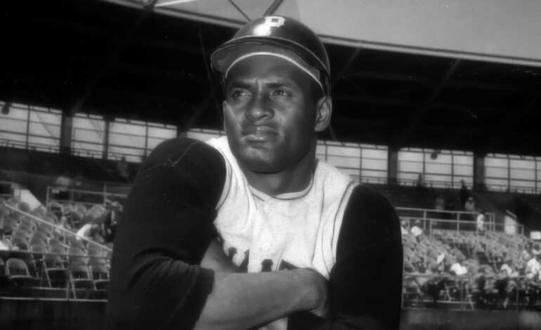 Remembering Roberto Clemente: The Tragic Plane Crash of 1972