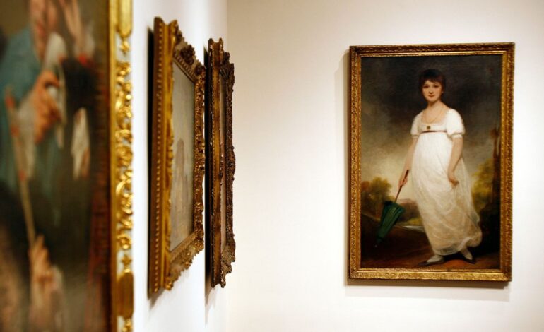 Researchers Investigate Jane Austen’s Mysterious Death