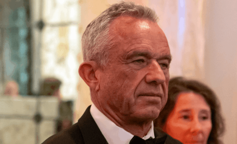 RFK Jr. Critiques CDC, Calls It a ‘Zombie Organization’