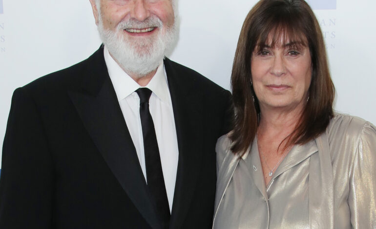 Rob Reiner and Wife Michele Found Dead in Brentwood Home