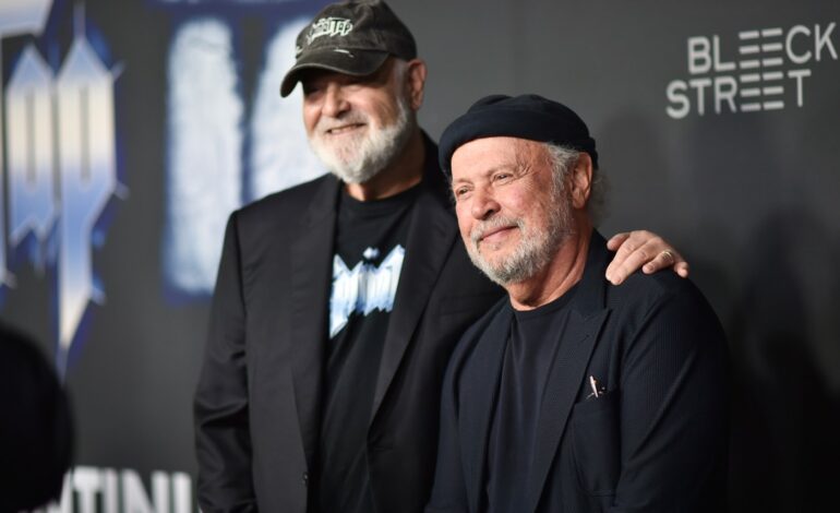 Rob Reiner, Beloved Filmmaker, Found Dead at 78 in LA Home