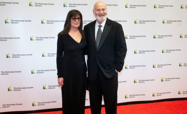 Rob Reiner, Wife Found Dead in Brentwood Home; Investigation Underway