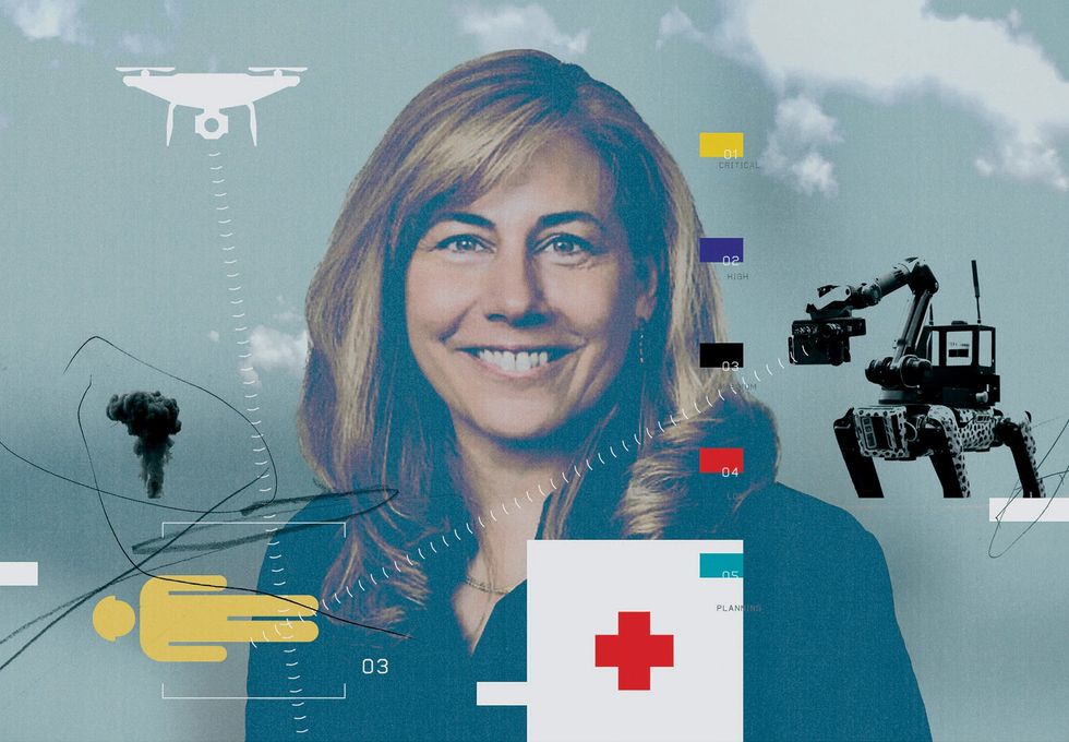 Robots Revolutionize Battlefield Triage at DARPA Challenge