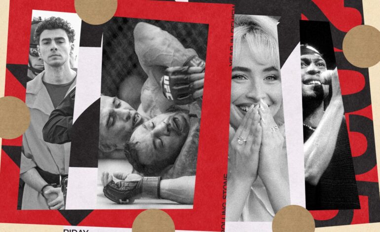 Rolling Stone’s Top Stories of 2025 Illuminate Cultural Shifts