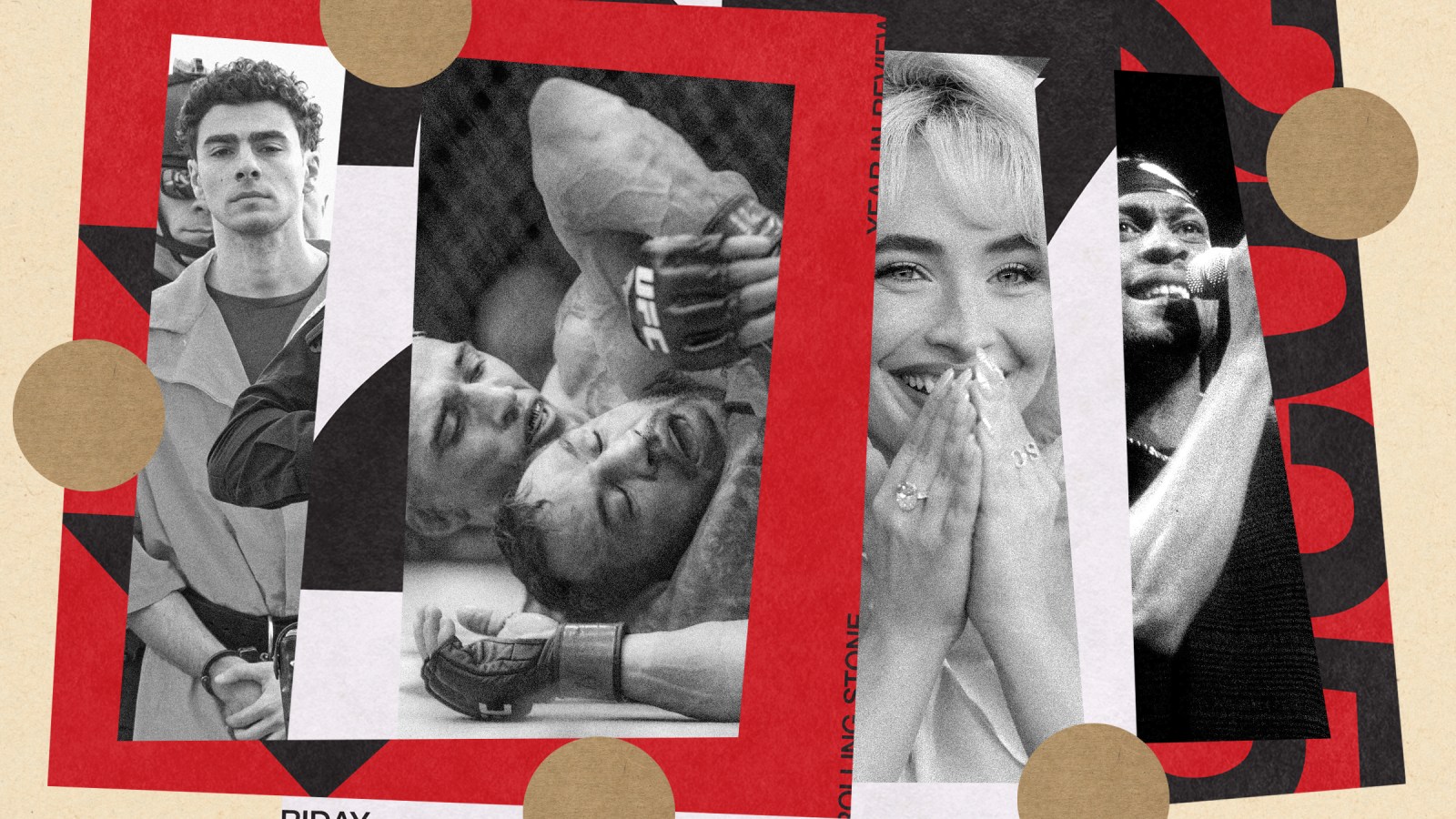 Rolling Stone’s Top Stories of 2025 Illuminate Cultural Shifts