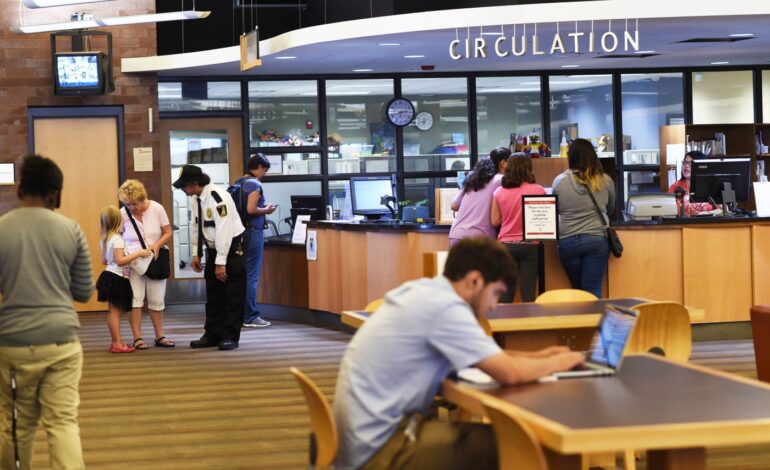 Rondo Library Closes for Renovations Amid Community Concerns