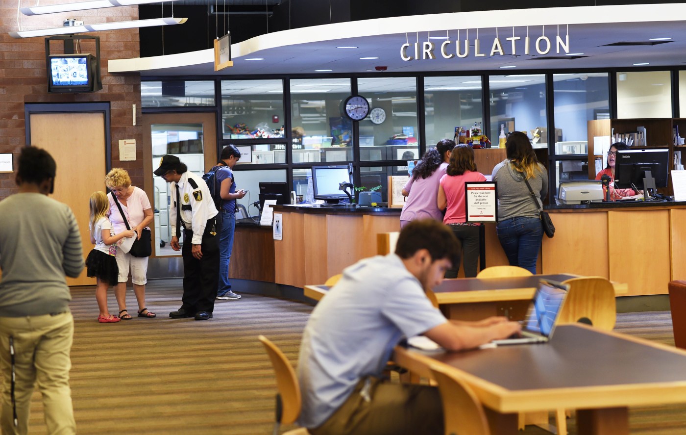 Rondo Library Closes for Renovations Amid Community Concerns