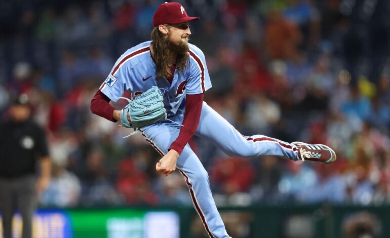 Royals Trade for Veteran Pitcher Matt Strahm from Phillies