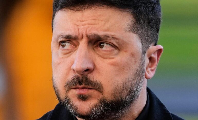 Russia Open to Ukraine EU Membership as Peace Talks Intensify