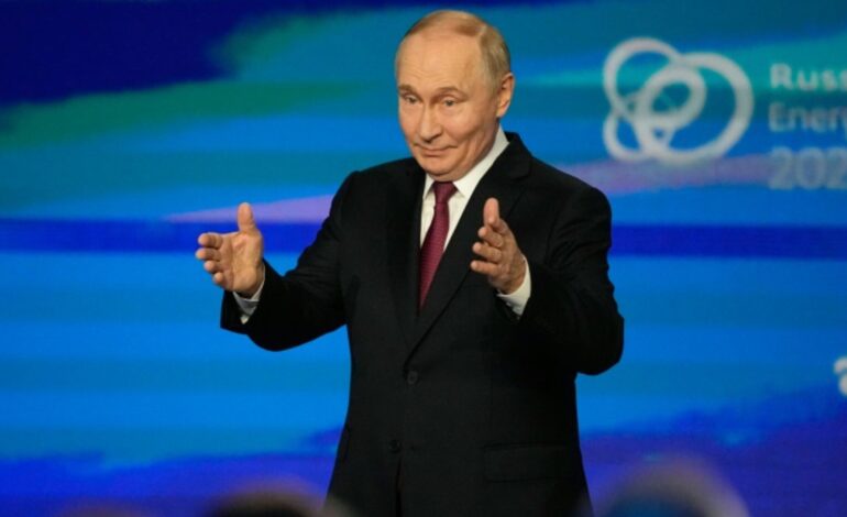 Russia Warns U.S. of ‘Fatal Mistake’ in Venezuela Military Action