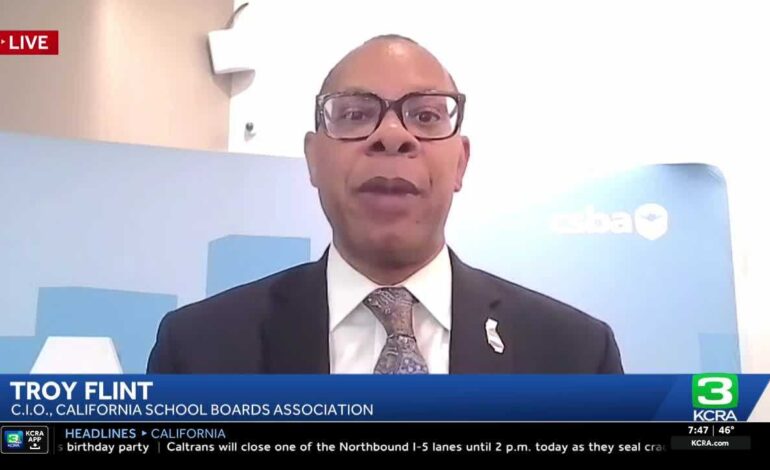 Sacramento Welcomes Educators for Annual School Boards Conference