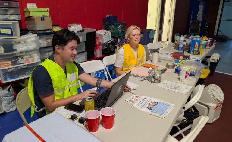 Safe Space Winter Shelter Launches Urgent Winter Program Today