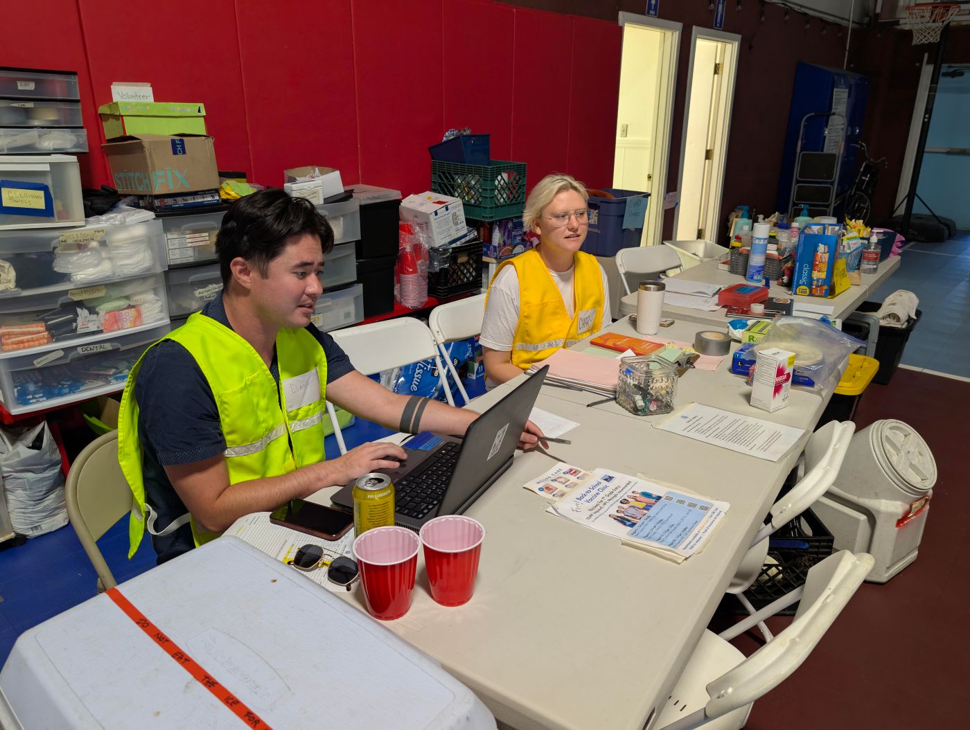 Safe Space Winter Shelter Launches Urgent Winter Program Today