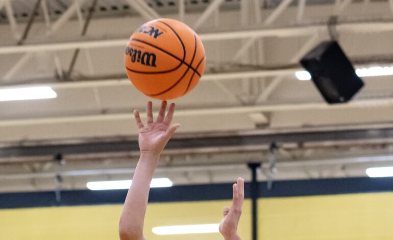 Sagemont Stuns No. 14 Seton Hall Prep in Thrilling 59-51 Win