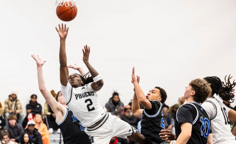 Saginaw United Secures Historic Win Over Catholic Central in Opener