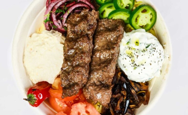 Sahara Express Launches Fast-Casual Dining at Greektown Casino