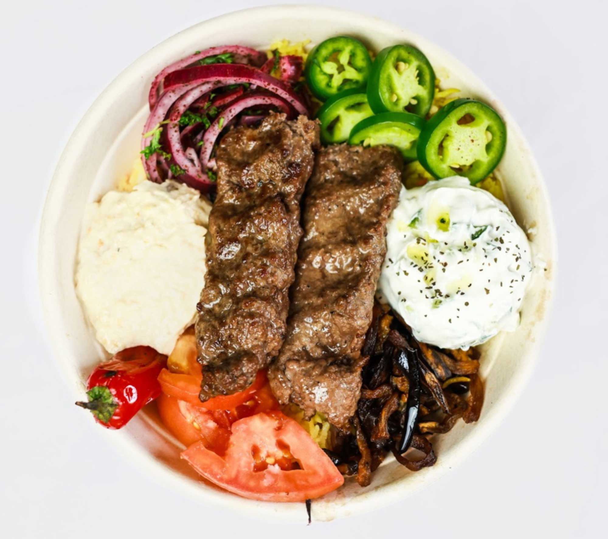 Sahara Express Launches Fast-Casual Dining at Greektown Casino