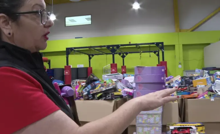 Salvation Army Urgently Seeks 400 Toys for Local Families