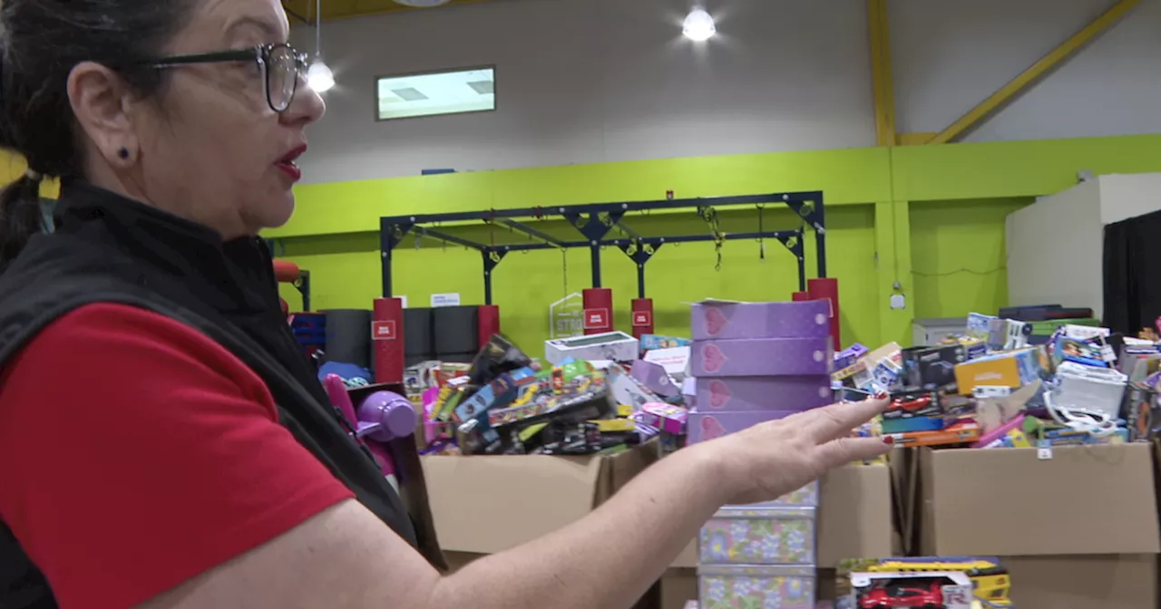 Salvation Army Urgently Seeks 400 Toys for Local Families