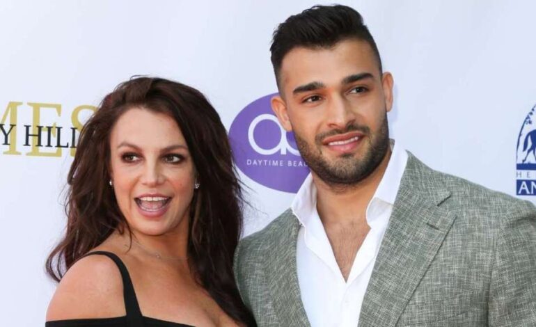Sam Asghari Reflects on Britney Spears Divorce: “Celebrate the Past”