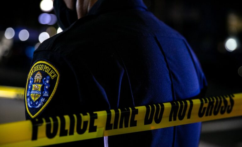 San Diego Officer Involved in Gunfire Exchange During Pursuit